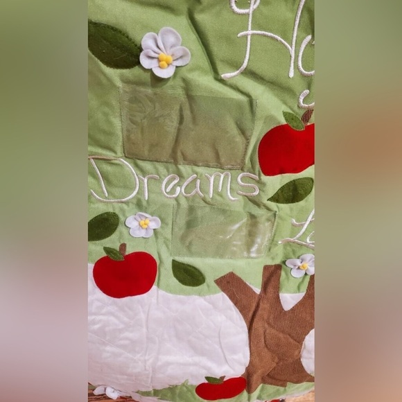 NWT Cracker Barrel Generations Baby Blanket - Picture 2 of 5